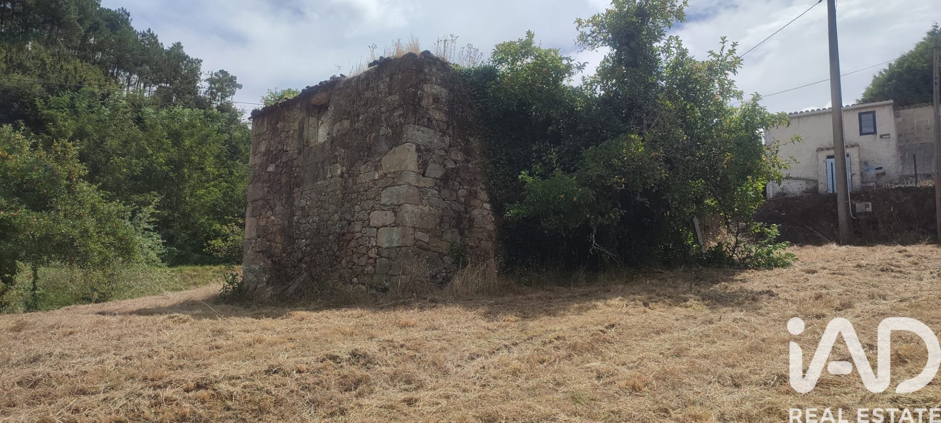 Zemes gabals A Estrada, Pontevedra, Spānijā 3634 m2 Nr. 185517