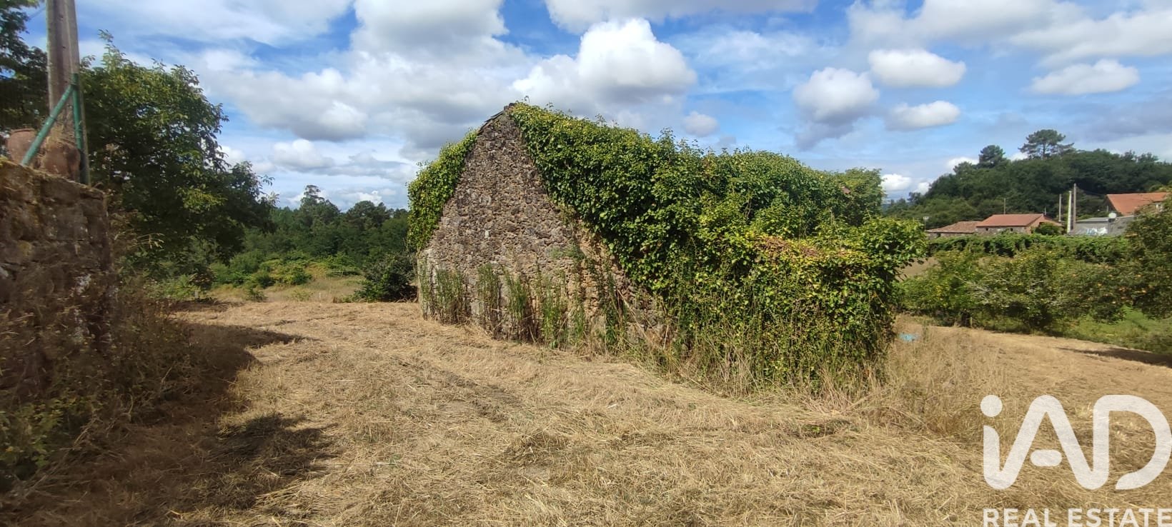 Zemes gabals A Estrada, Pontevedra, Spānijā 3634 m2 Nr. 185517