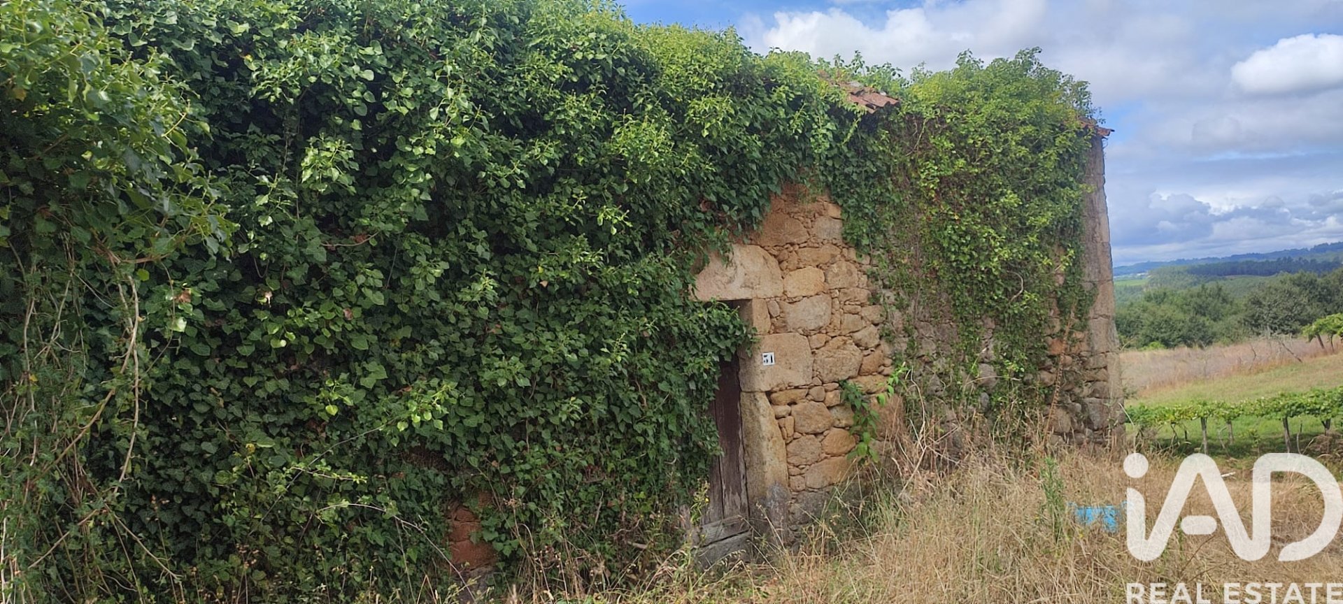 Zemes gabals A Estrada, Pontevedra, Spānijā 3634 m2 Nr. 185517