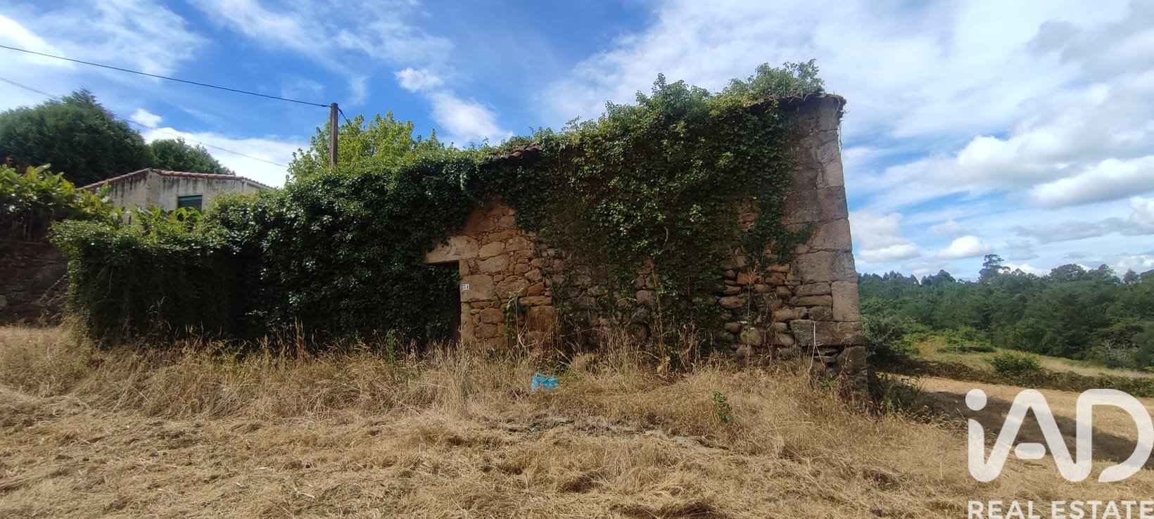Zemes gabals A Estrada, Pontevedra, Spānijā 3634 m2 Nr. 185517
