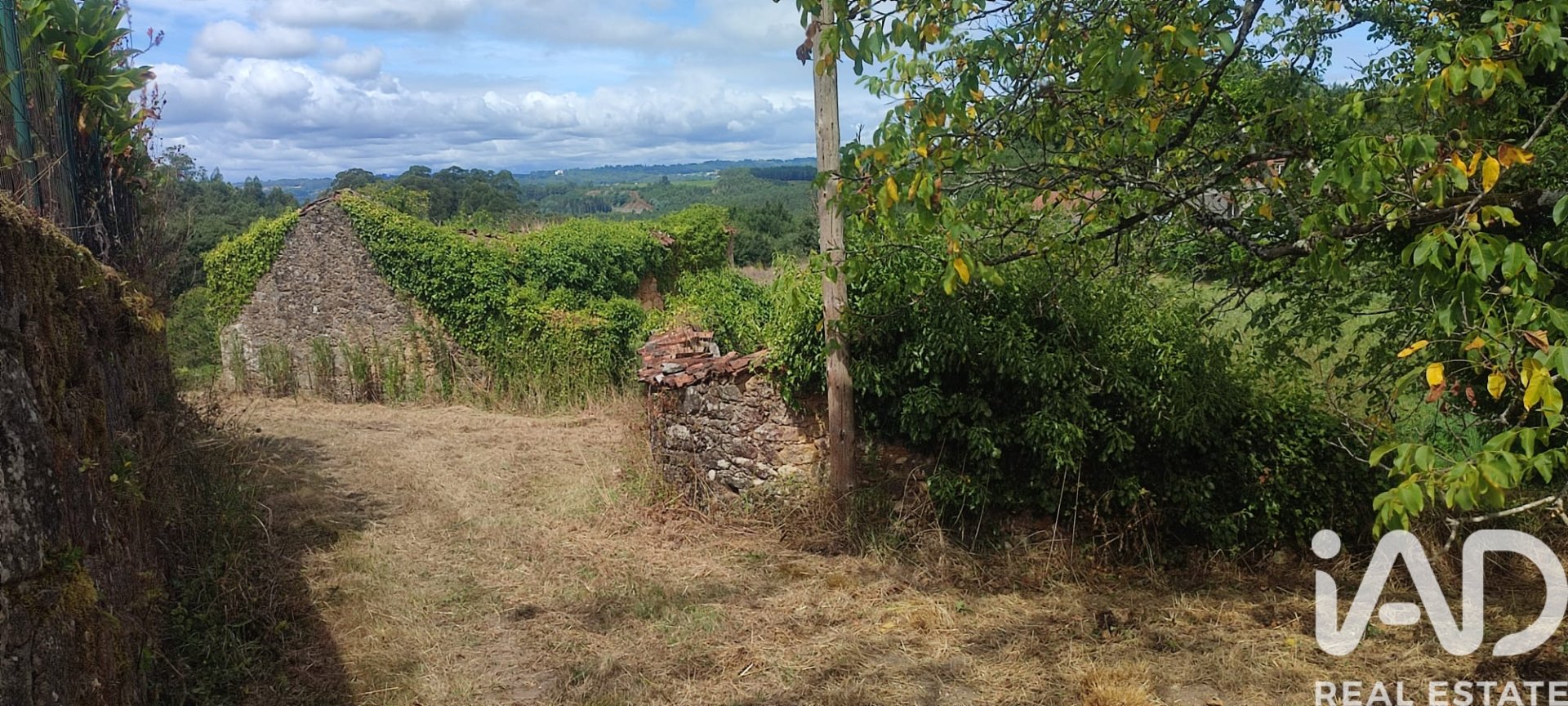 Zemes gabals A Estrada, Pontevedra, Spānijā 3634 m2 Nr. 185517