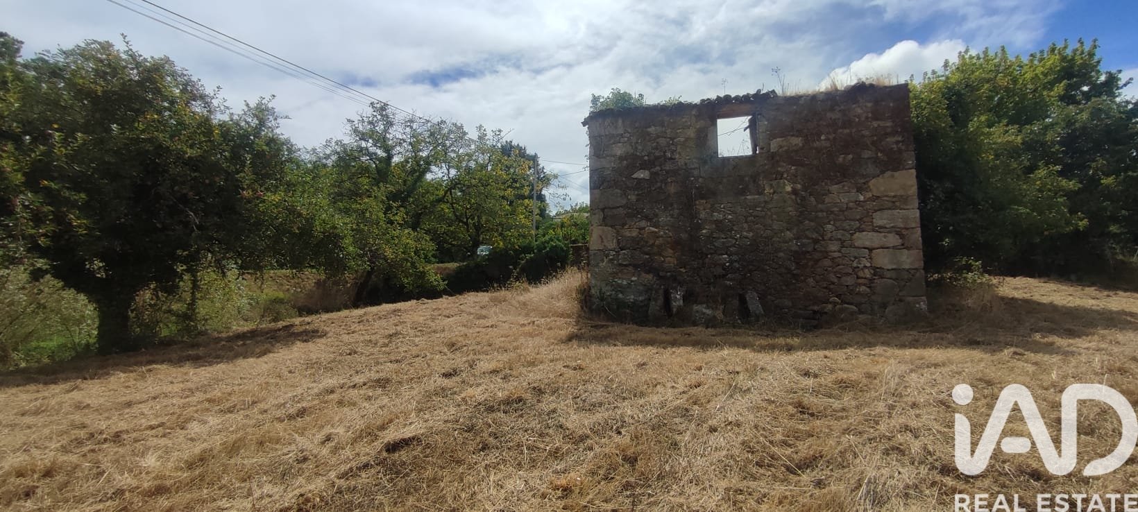 Zemes gabals A Estrada, Pontevedra, Spānijā 3634 m2 Nr. 185517