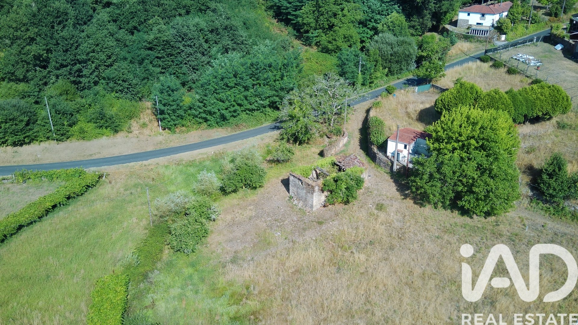 Zemes gabals A Estrada, Pontevedra, Spānijā 3634 m2 Nr. 185517