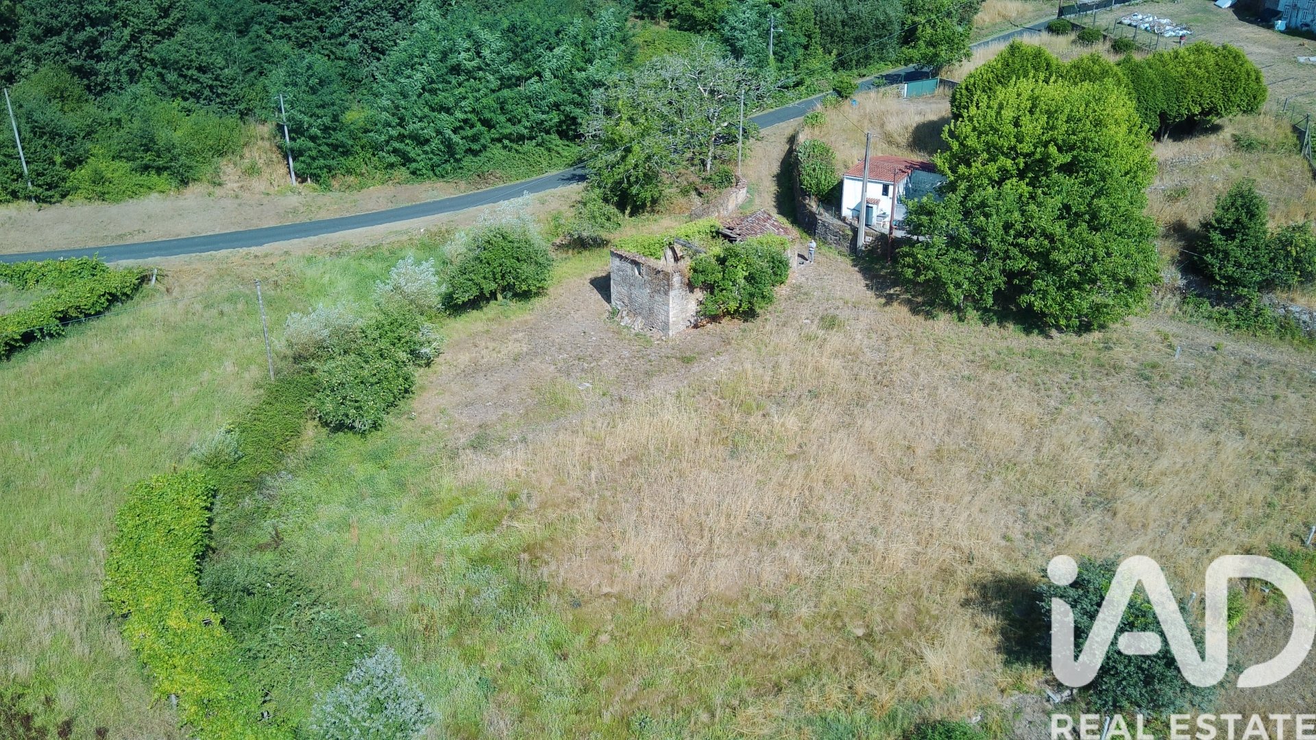 Zemes gabals A Estrada, Pontevedra, Spānijā 3634 m2 Nr. 185517