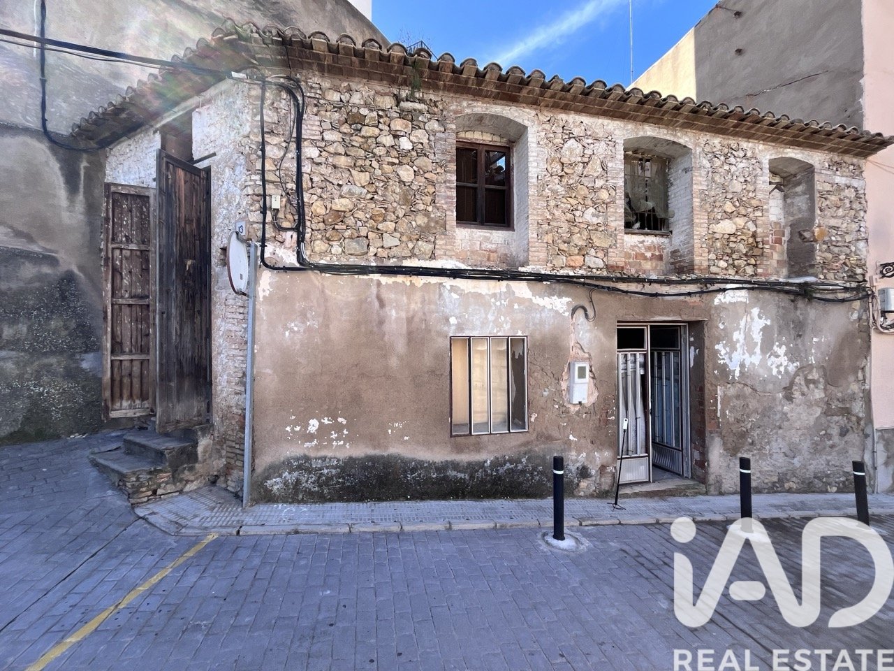 Villa a Ribesalbes, Castellon, Spagna 2 camere da letto, 102 mq. N° 185516