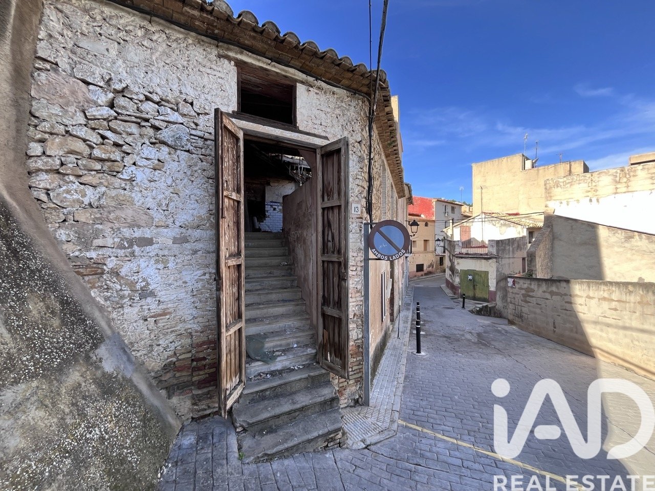 Villa a Ribesalbes, Castellon, Spagna 2 camere da letto, 102 mq. N° 185516