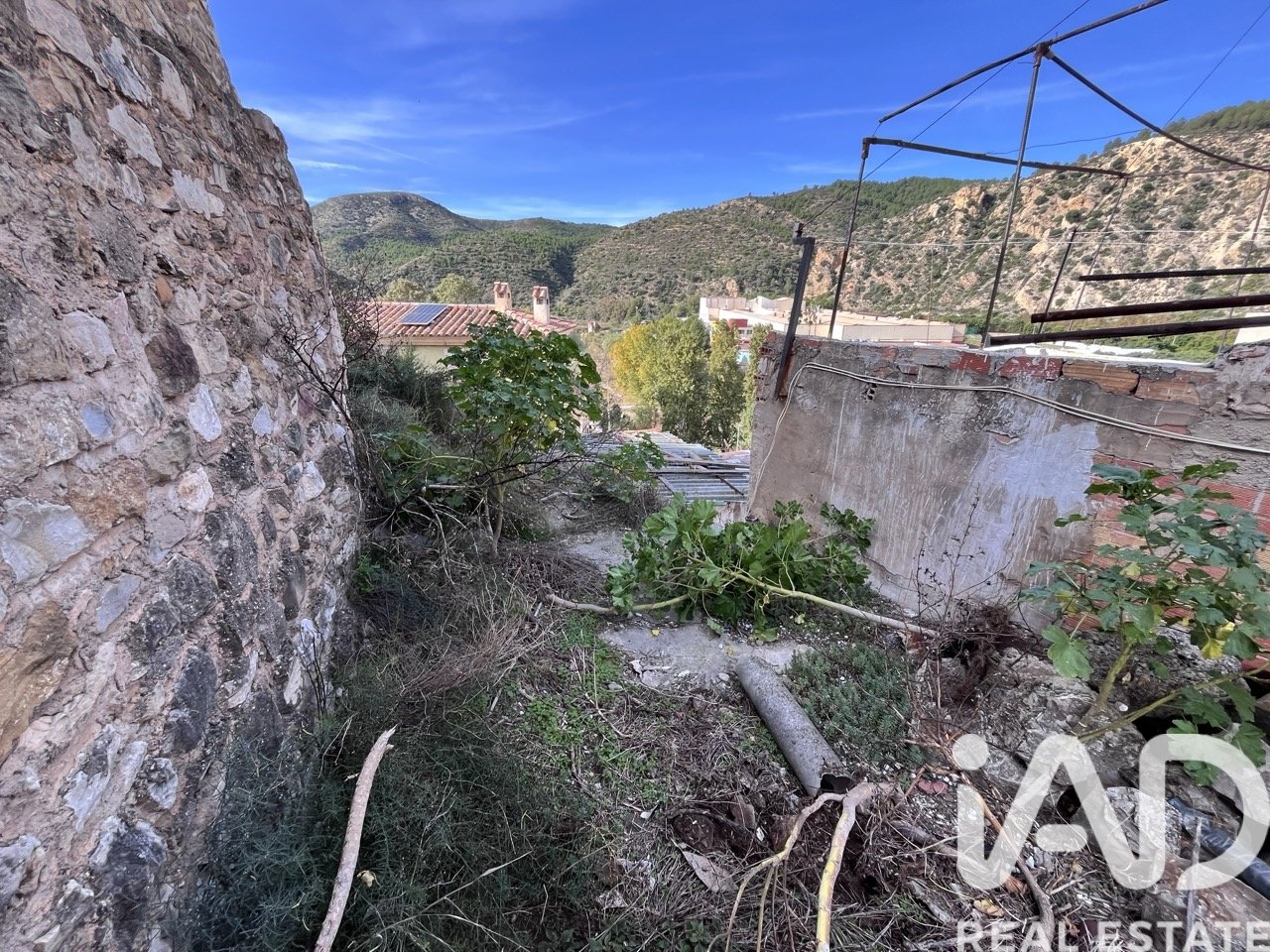 Villa a Ribesalbes, Castellon, Spagna 2 camere da letto, 102 mq. N° 185516