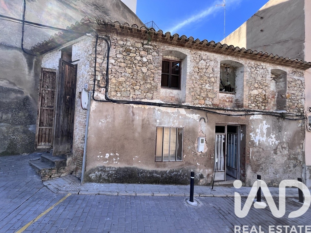Villa a Ribesalbes, Castellon, Spagna 2 camere da letto, 102 mq. N° 185516