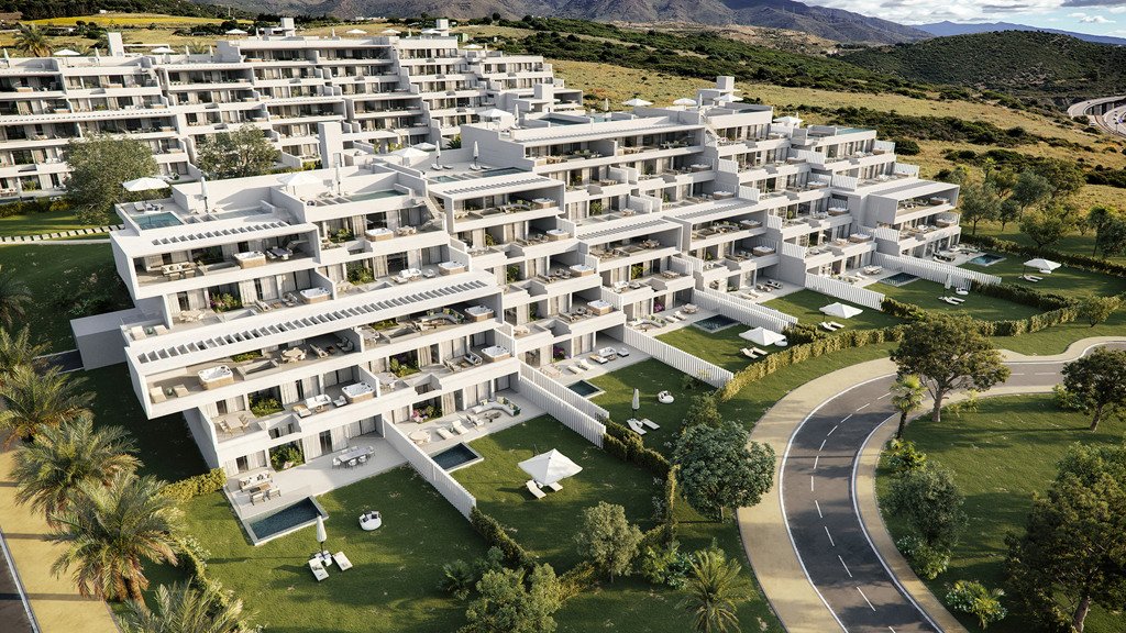 Dzīvoklis Malaga, Spānijā 3 istabas, 133 m2 Nr. 107311