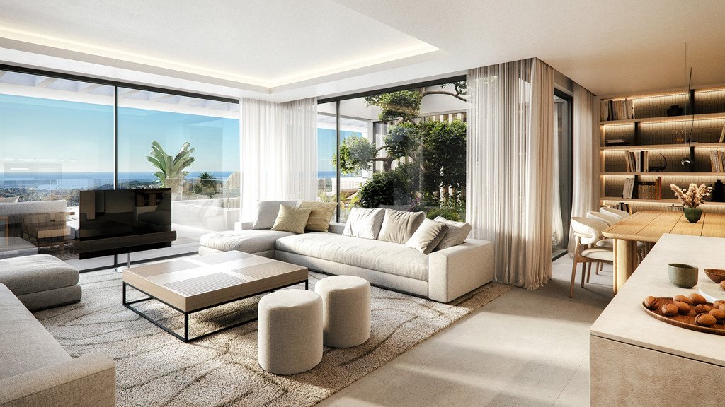 Dzīvoklis Malaga, Spānijā 3 istabas, 133 m2 Nr. 107311