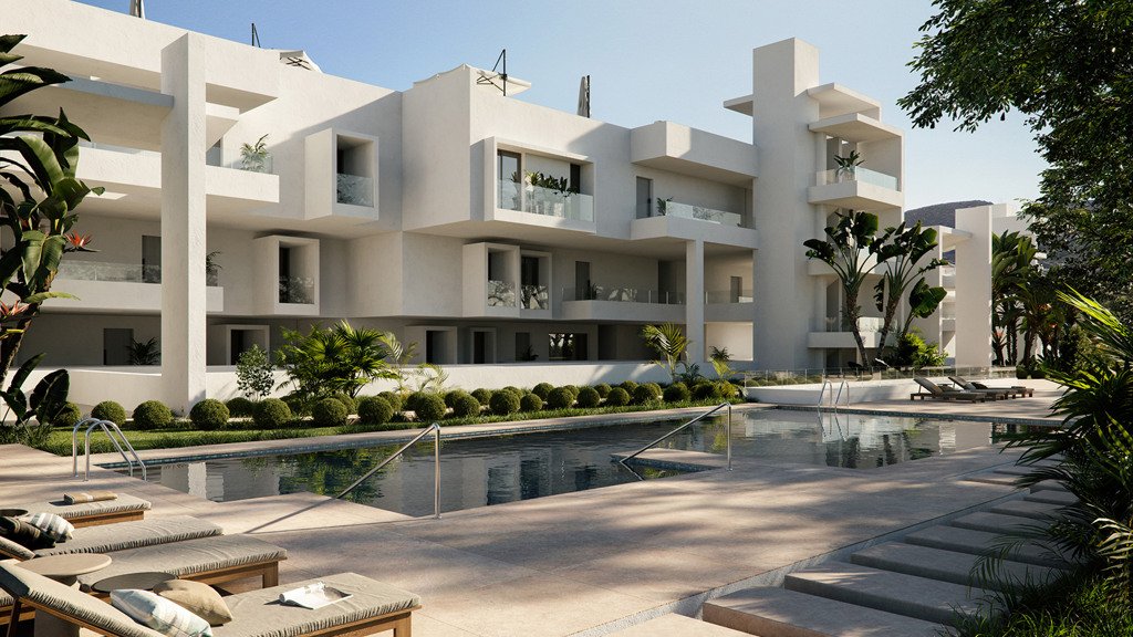 Dzīvoklis Malaga, Spānijā 3 istabas, 133 m2 Nr. 107311
