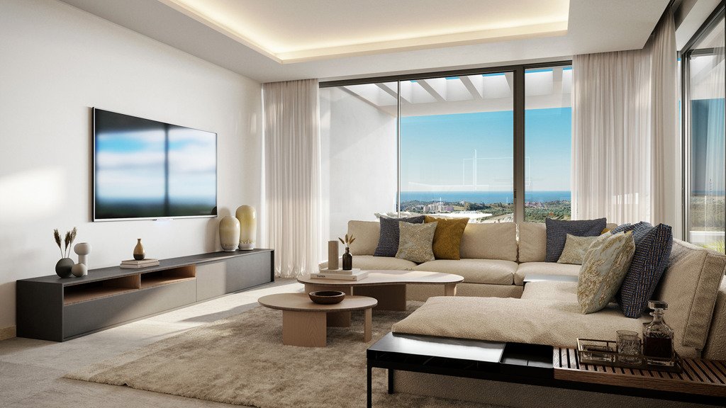 Dzīvoklis Malaga, Spānijā 3 istabas, 133 m2 Nr. 107311