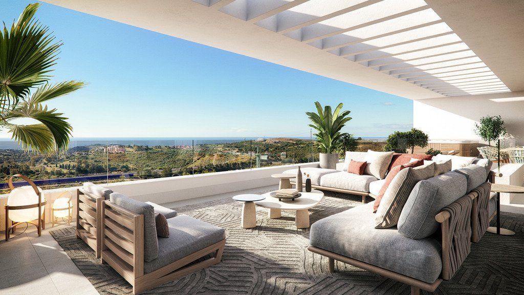 Dzīvoklis Malaga, Spānijā 3 istabas, 133 m2 Nr. 107311