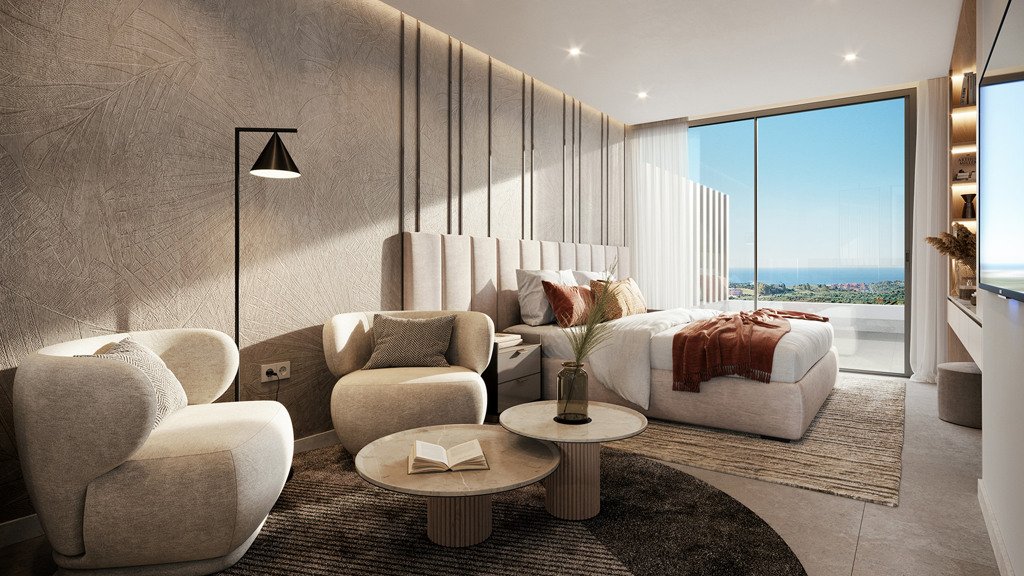 Dzīvoklis Malaga, Spānijā 3 istabas, 133 m2 Nr. 107311