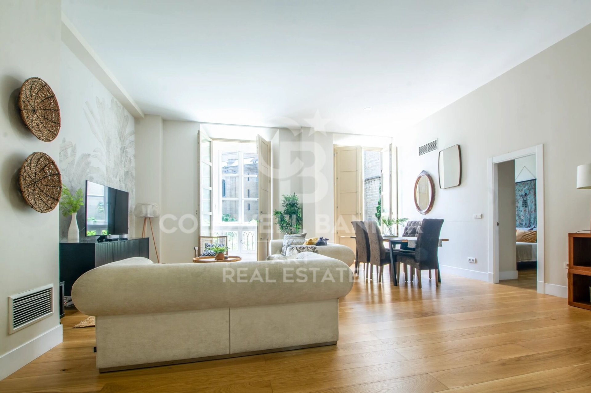 Apartamento en Málaga, España 3 dormitorios, 161 m2 No. 156876