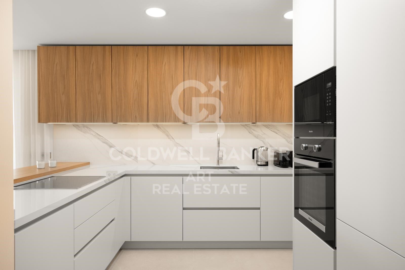 Apartment in Malaga, Spain 3 bedrooms, 172 sq.m. No. 157479