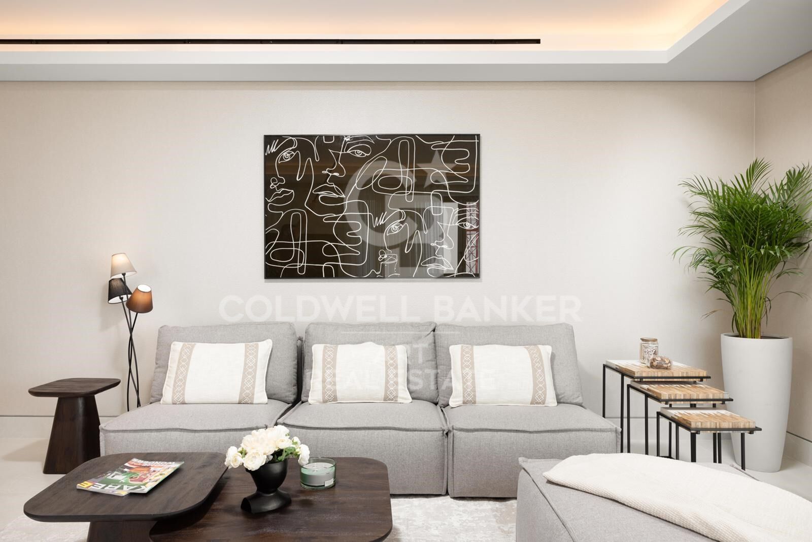 Apartment in Malaga, Spain 3 bedrooms, 172 sq.m. No. 157479