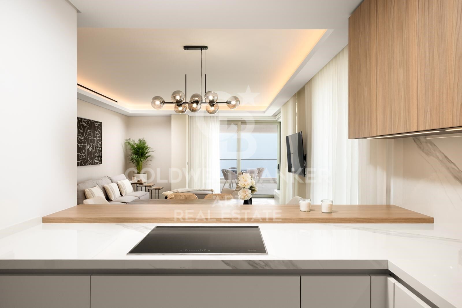 Apartment in Malaga, Spain 3 bedrooms, 172 sq.m. No. 157479