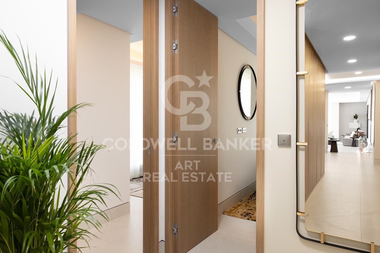 Apartment in Malaga, Spain 3 bedrooms, 172 sq.m. No. 157479