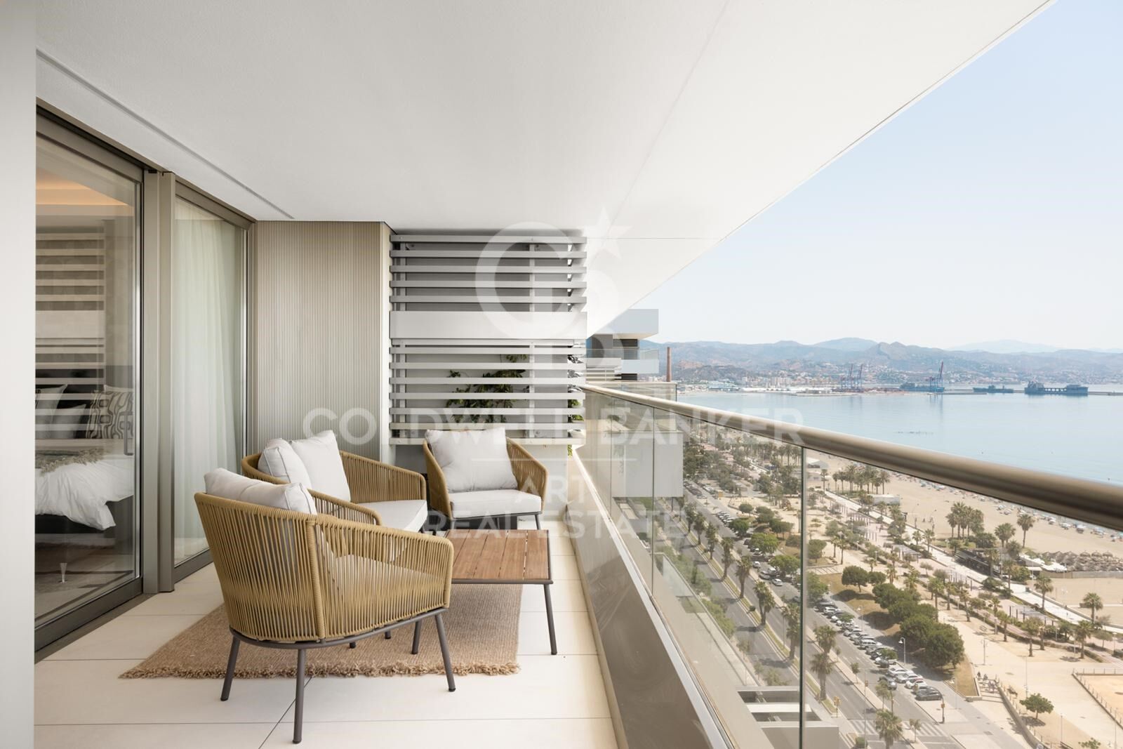 Apartment in Malaga, Spain 3 bedrooms, 172 sq.m. No. 157479
