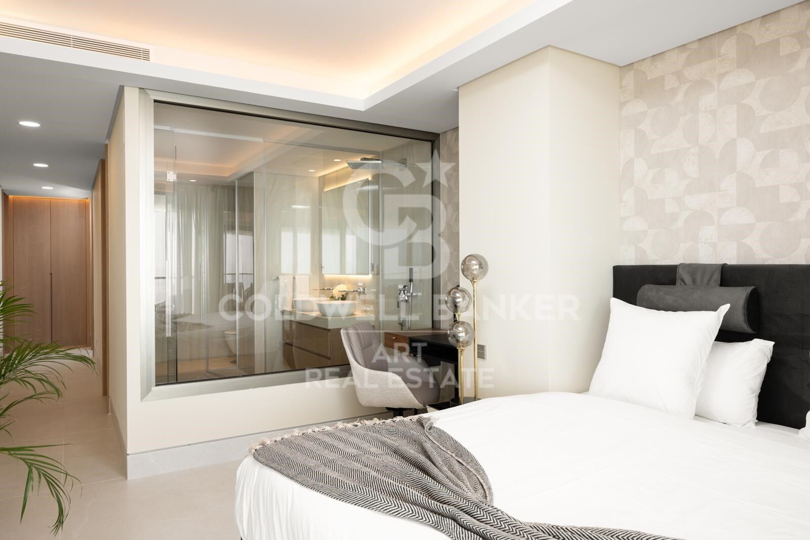 Apartment in Malaga, Spain 3 bedrooms, 172 sq.m. No. 157479