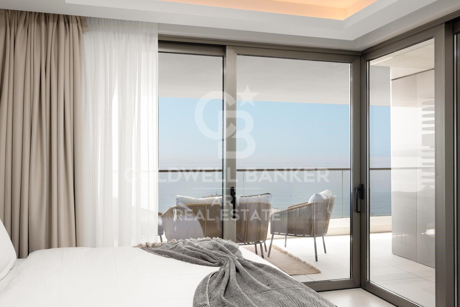 Apartment in Malaga, Spain 3 bedrooms, 172 sq.m. No. 157479