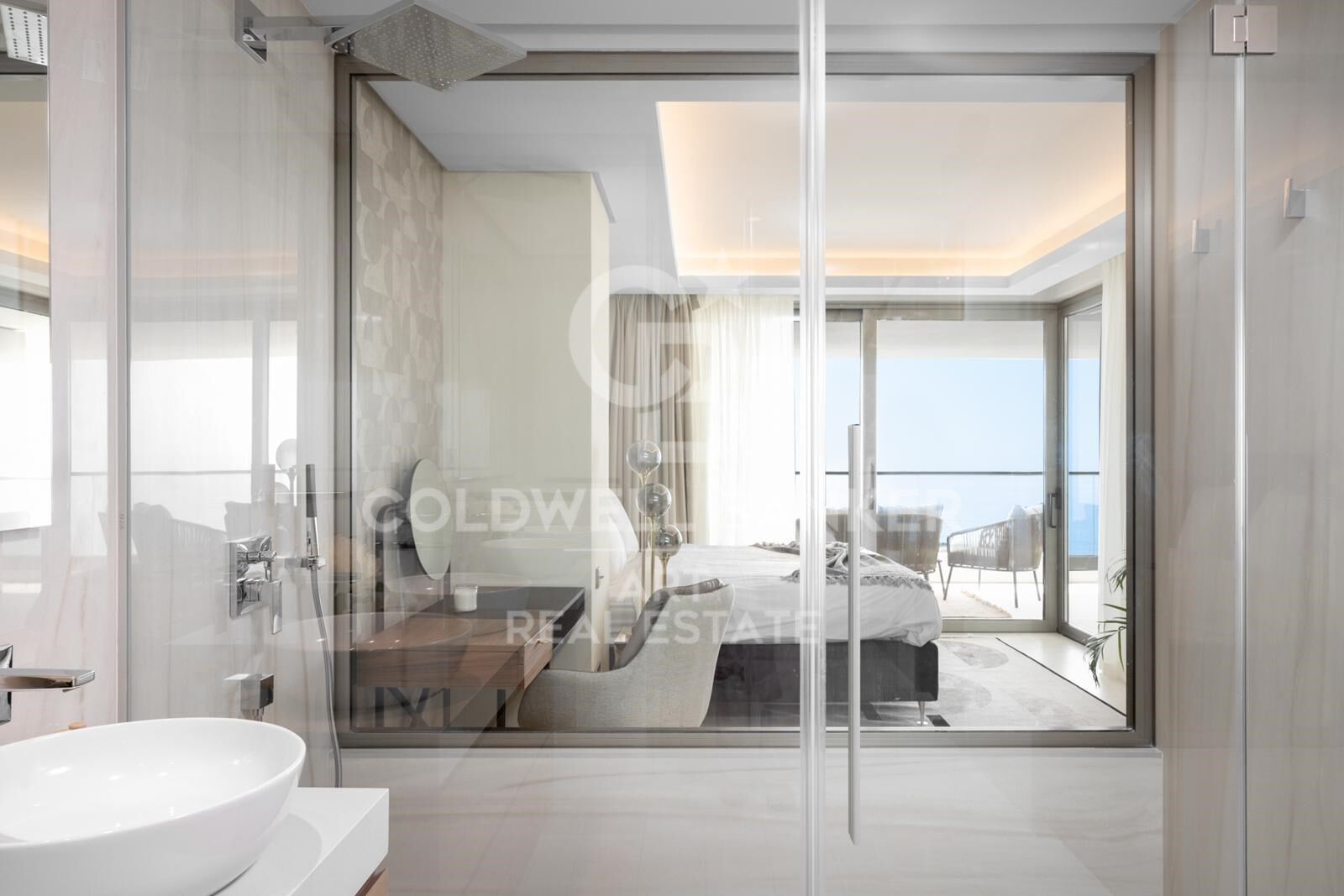 Apartment in Malaga, Spain 3 bedrooms, 172 sq.m. No. 157479