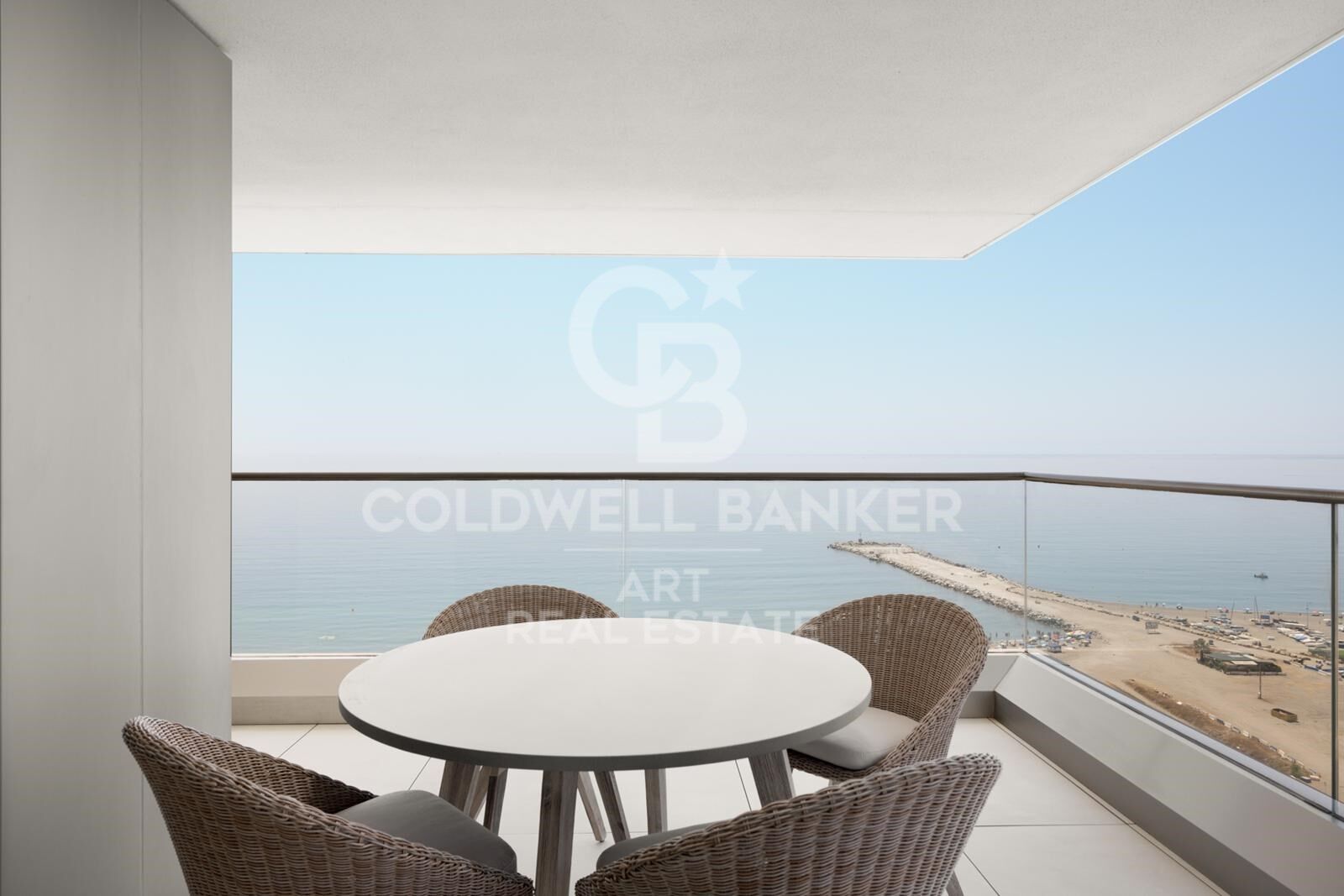 Apartment in Malaga, Spain 3 bedrooms, 172 sq.m. No. 157479