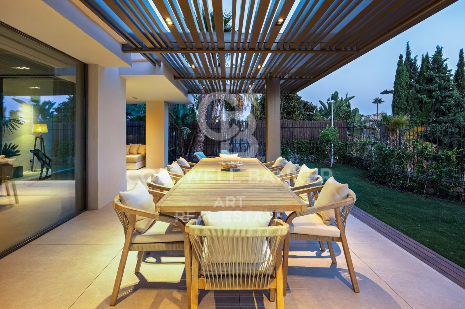 Villa in Marbella, Malaga, Spain 5 bedrooms,  No. 157480