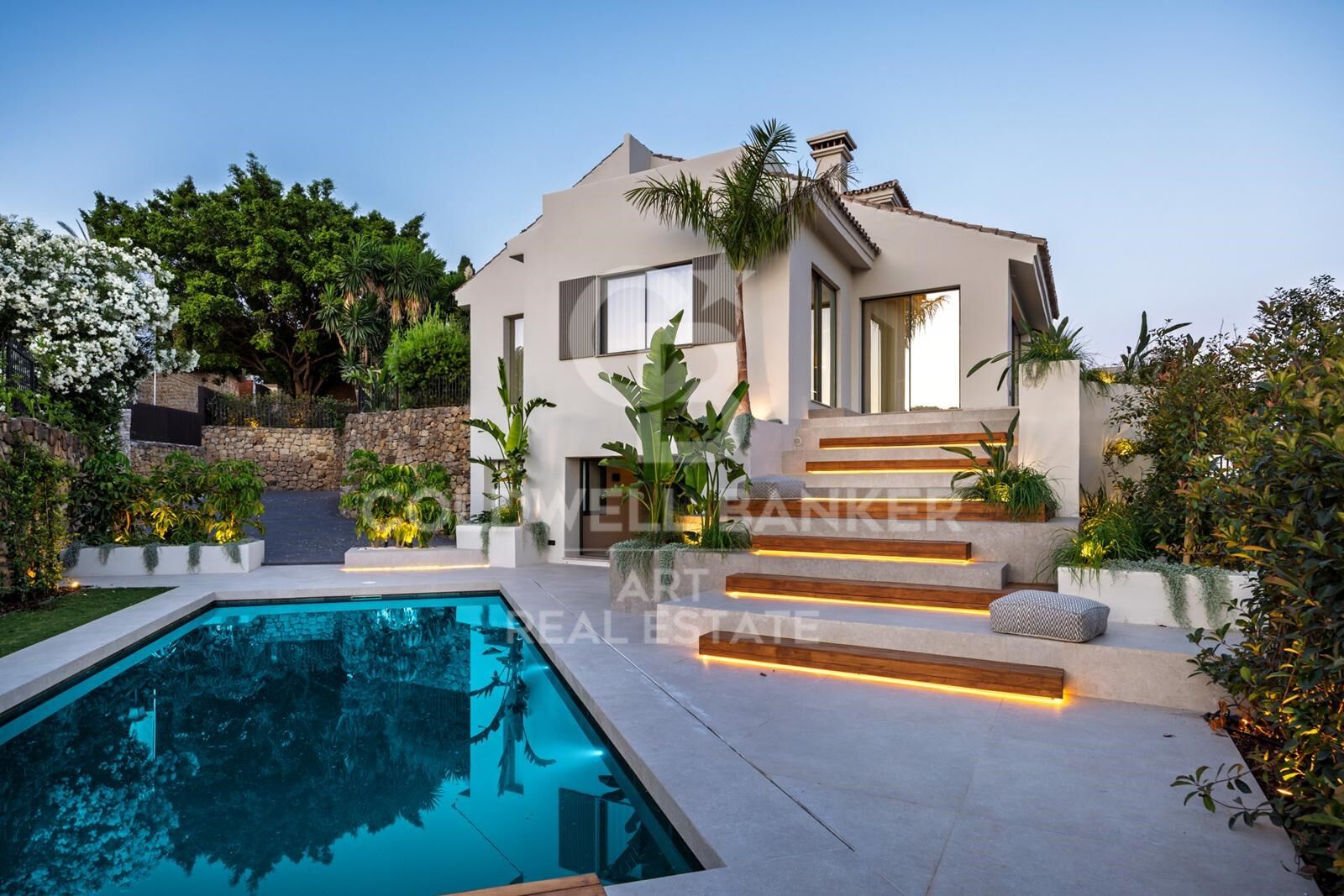 Villa in Marbella, Malaga, Spain 5 bedrooms,  No. 157480