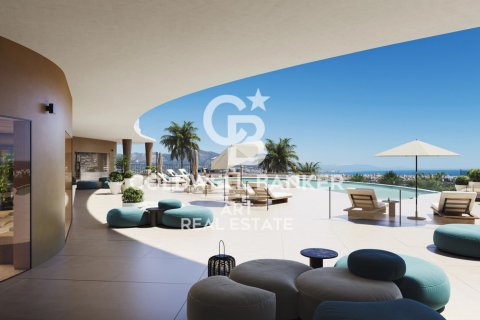Appartamento a Mijas, Malaga, Spagna 3 camere da letto, 168 mq. N° 158018