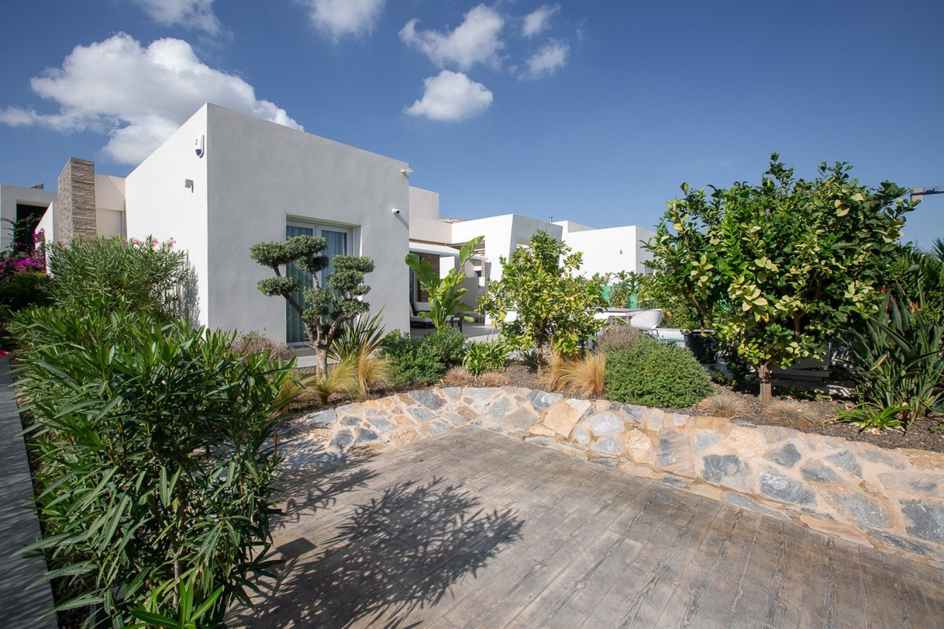 Villa in Lomas De La Juliana, Alicante, Spanien 3 Schlafzimmer, 133 m2 Nr. 114742