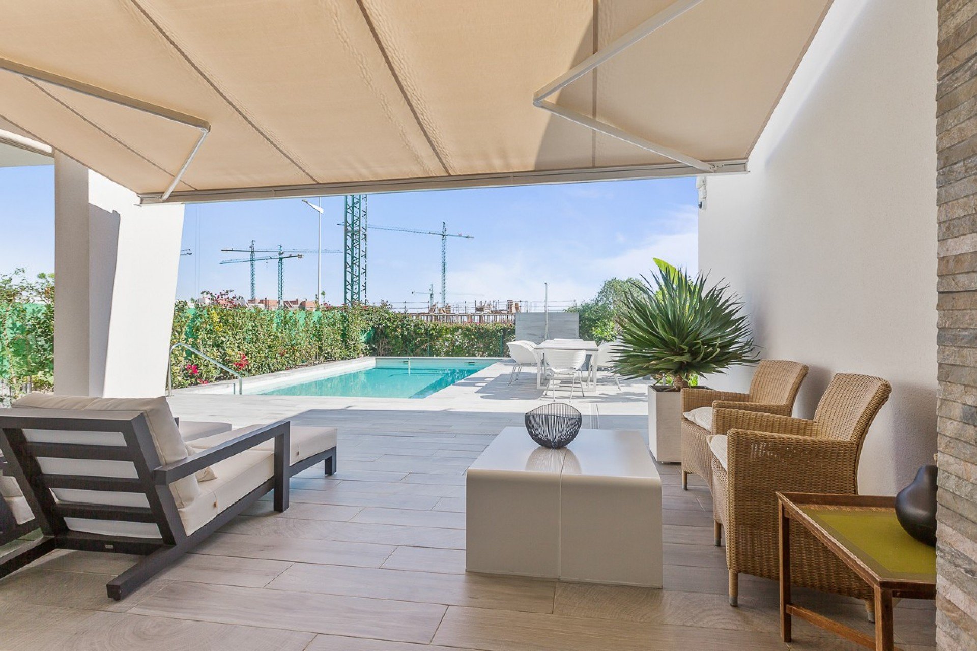 Villa in Lomas De La Juliana, Alicante, Spanien 3 Schlafzimmer, 133 m2 Nr. 114742