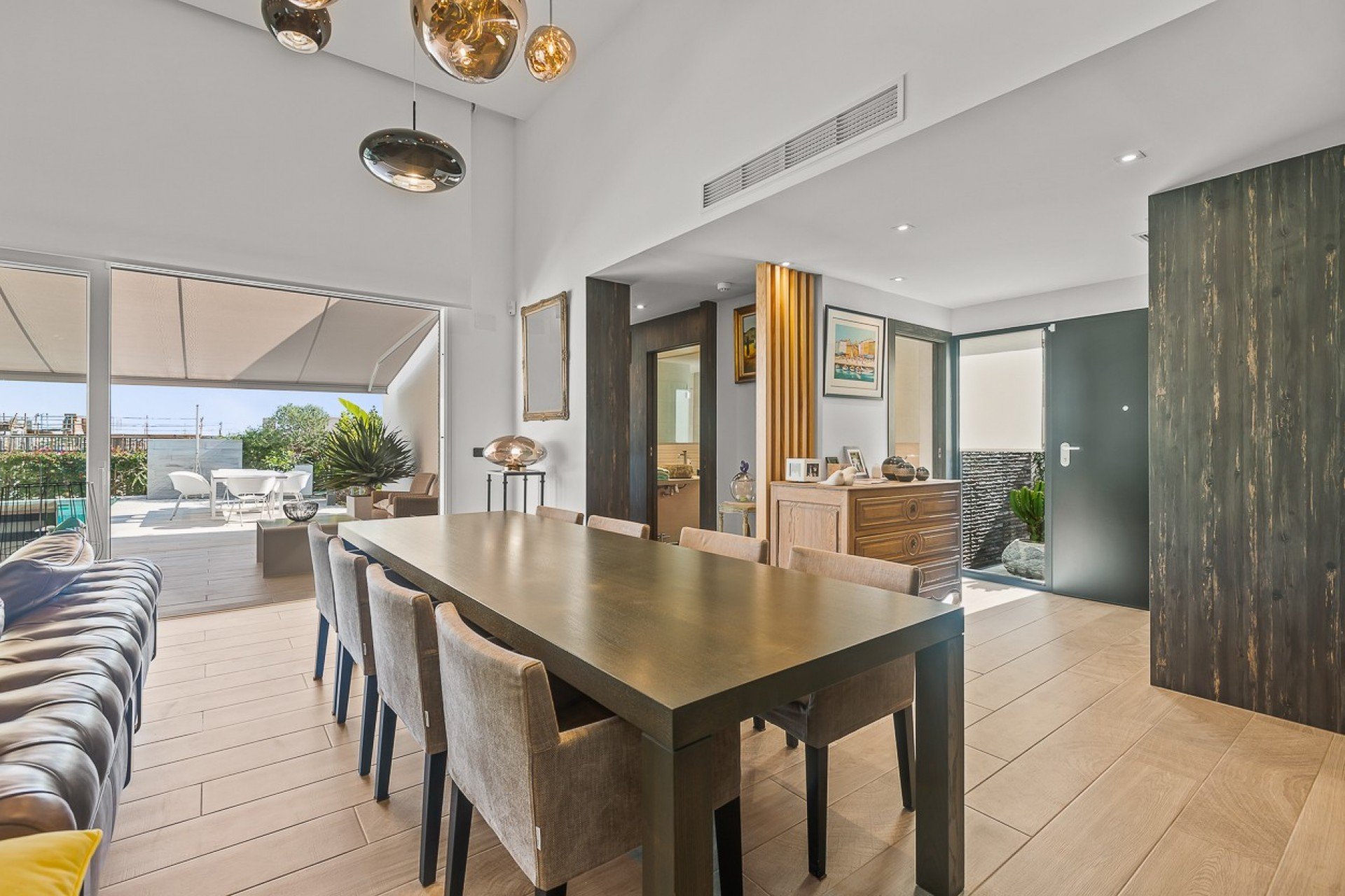 Villa in Lomas De La Juliana, Alicante, Spanien 3 Schlafzimmer, 133 m2 Nr. 114742