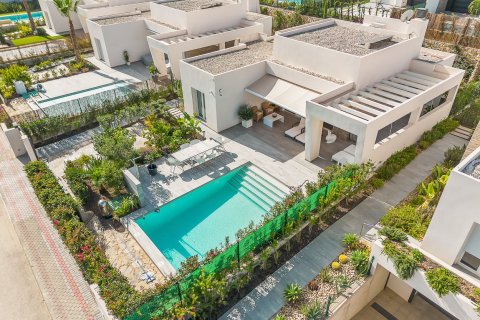 Villa en Lomas De La Juliana, Alicante, España 3 dormitorios, 133 m2 No. 114742