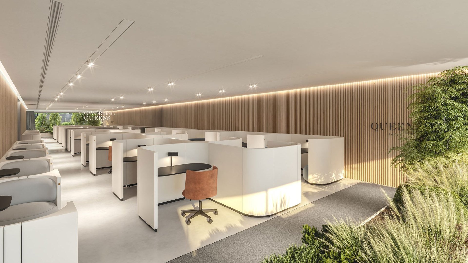 Queens Lofts in San Sebastian de los Reyes, Madrid, Spain No. 73684