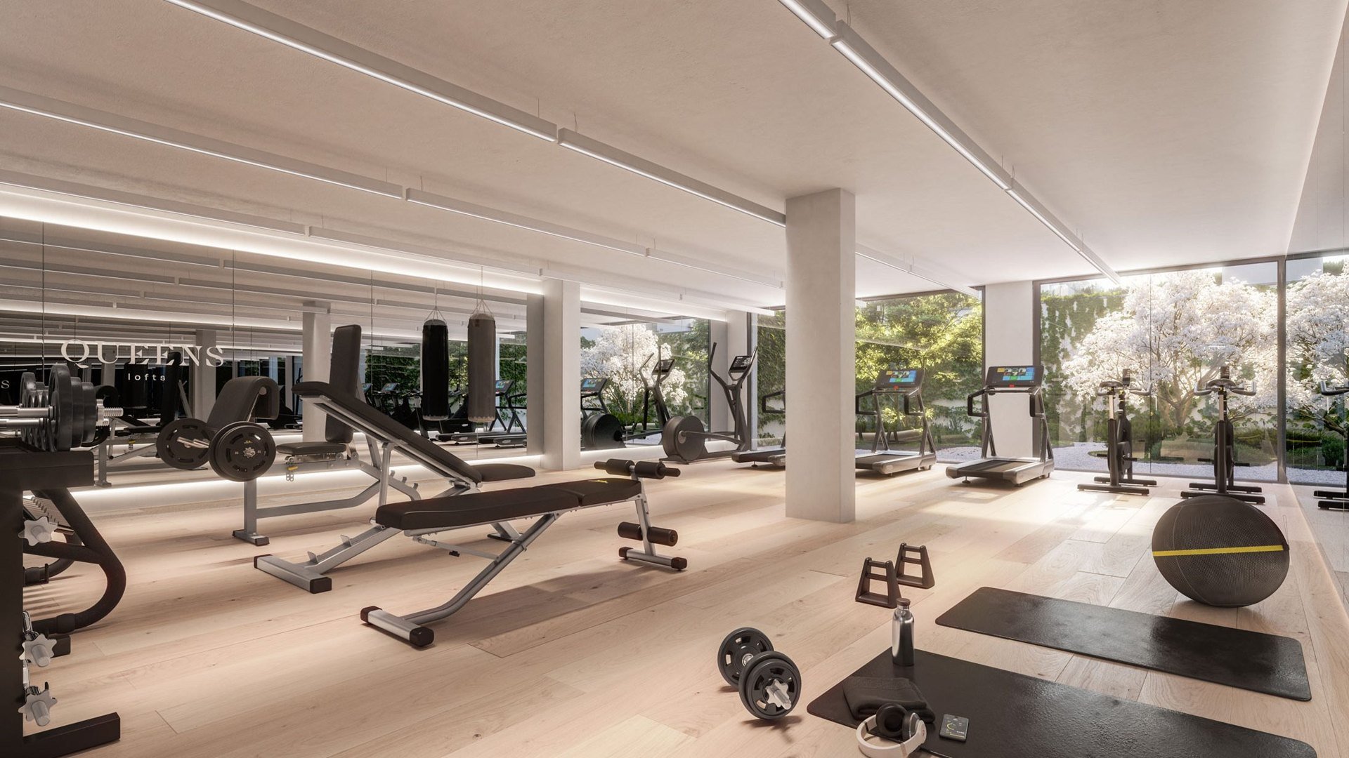 Queens Lofts in San Sebastian de los Reyes, Madrid, Spain No. 73684