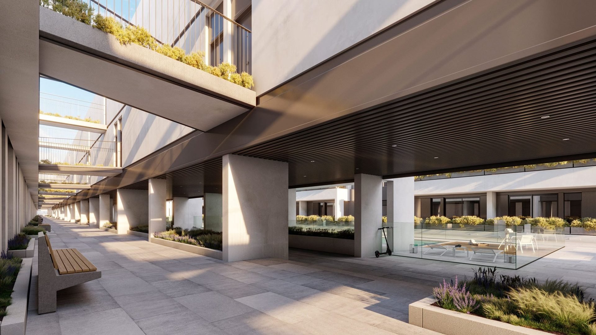 Queens Lofts in San Sebastian de los Reyes, Madrid, Spain No. 73684