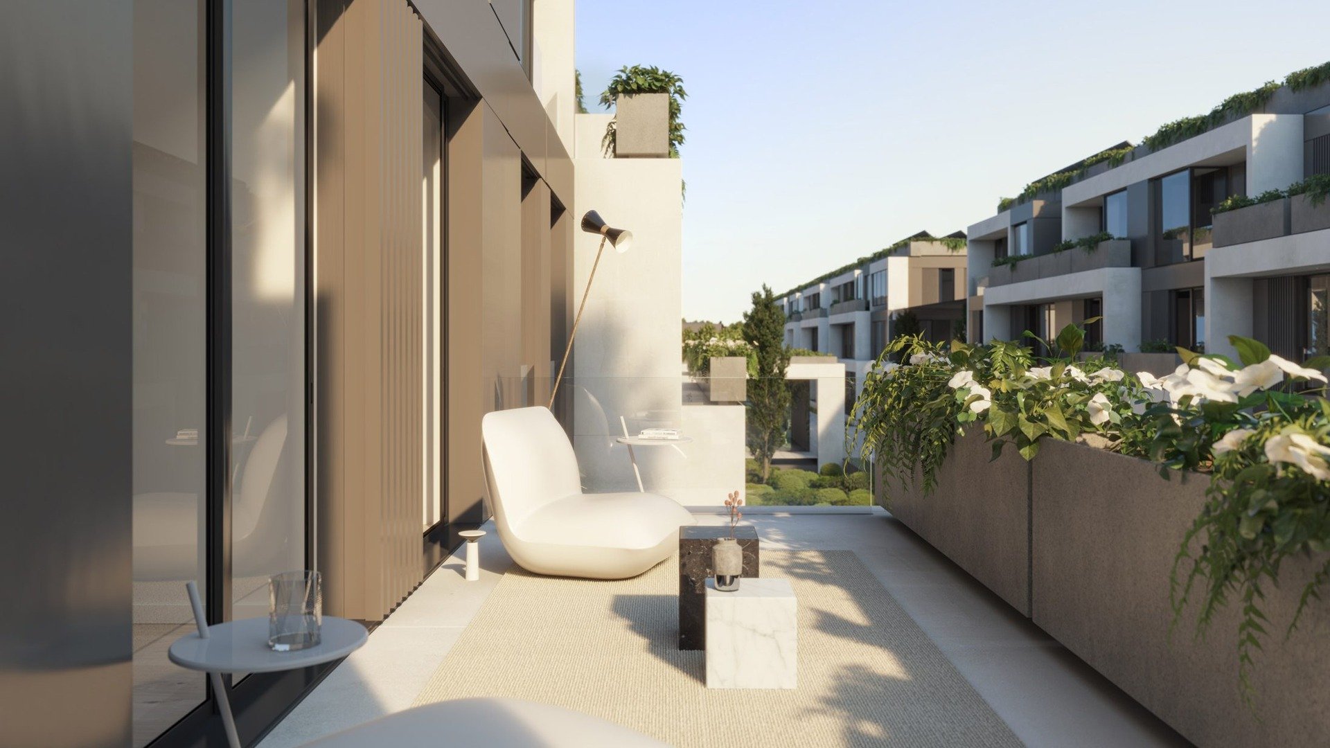 Queens Lofts in San Sebastian de los Reyes, Madrid, Spain No. 73684