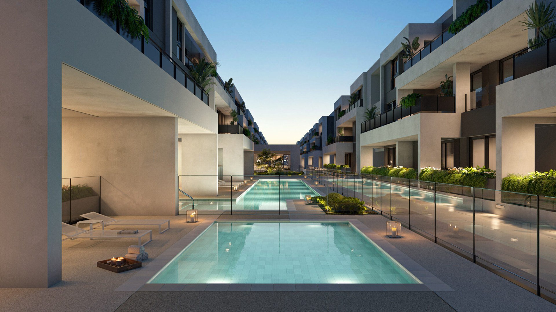 Queens Lofts in San Sebastian de los Reyes, Madrid, Spain No. 73684