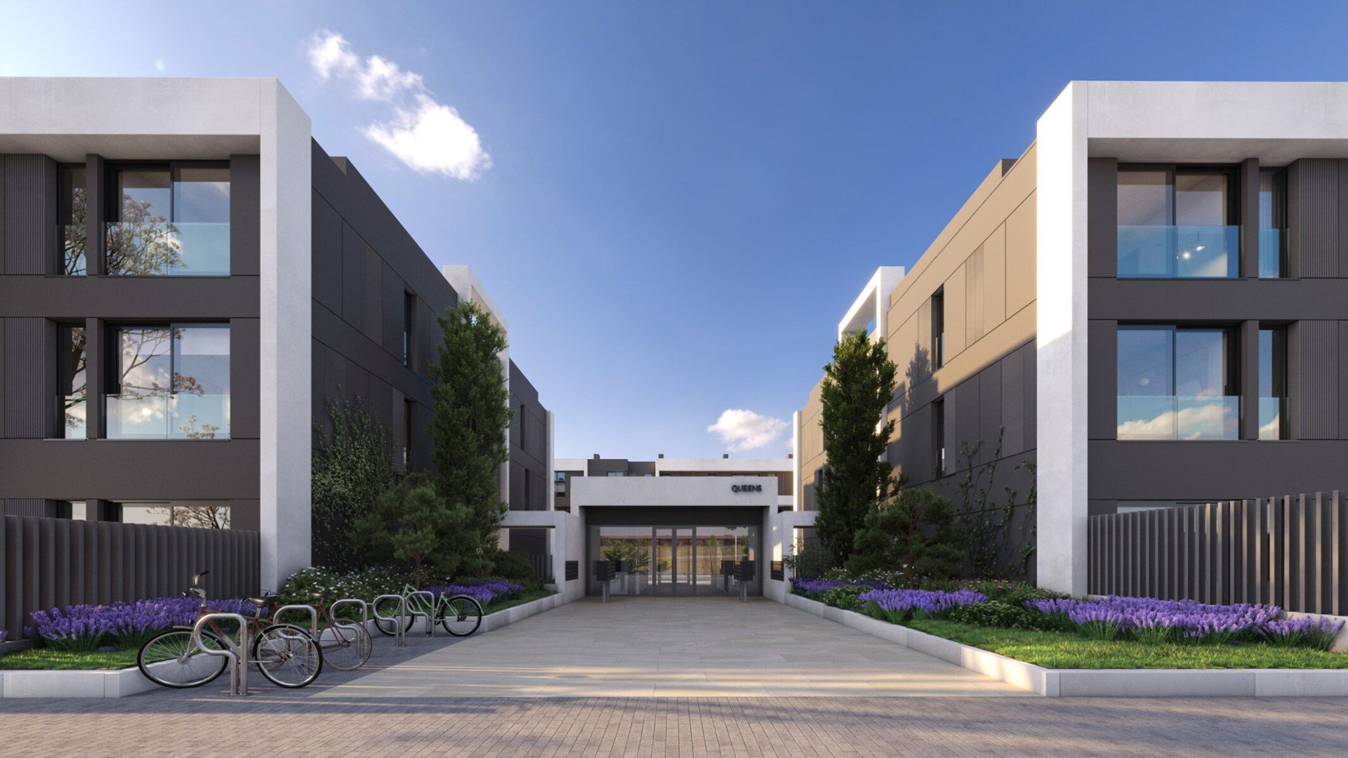 Queens Lofts in San Sebastian de los Reyes, Madrid, Spain No. 73684