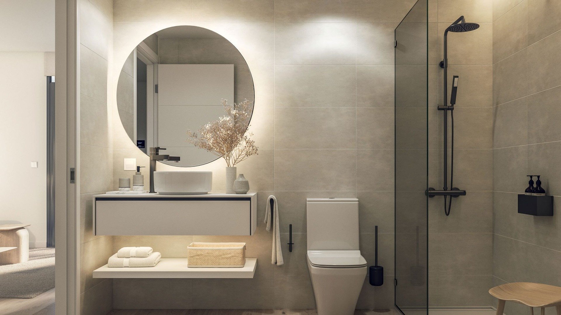 Queens Lofts in San Sebastian de los Reyes, Madrid, Spain No. 73684