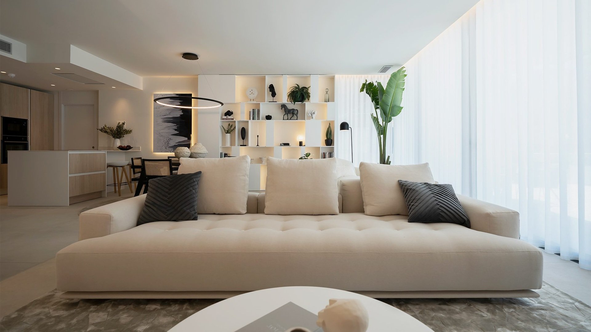 Le Blanc in Marbella, Malaga, Spanien Nr. 73685