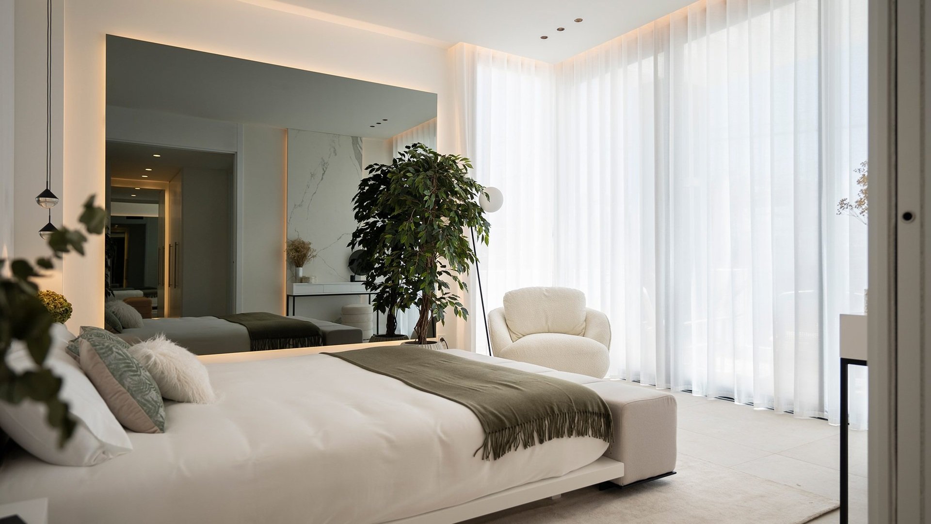 Le Blanc in Marbella, Malaga, Spanien Nr. 73685
