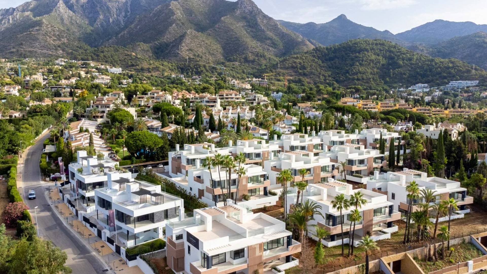 Le Blanc in Marbella, Malaga, Spanien Nr. 73685