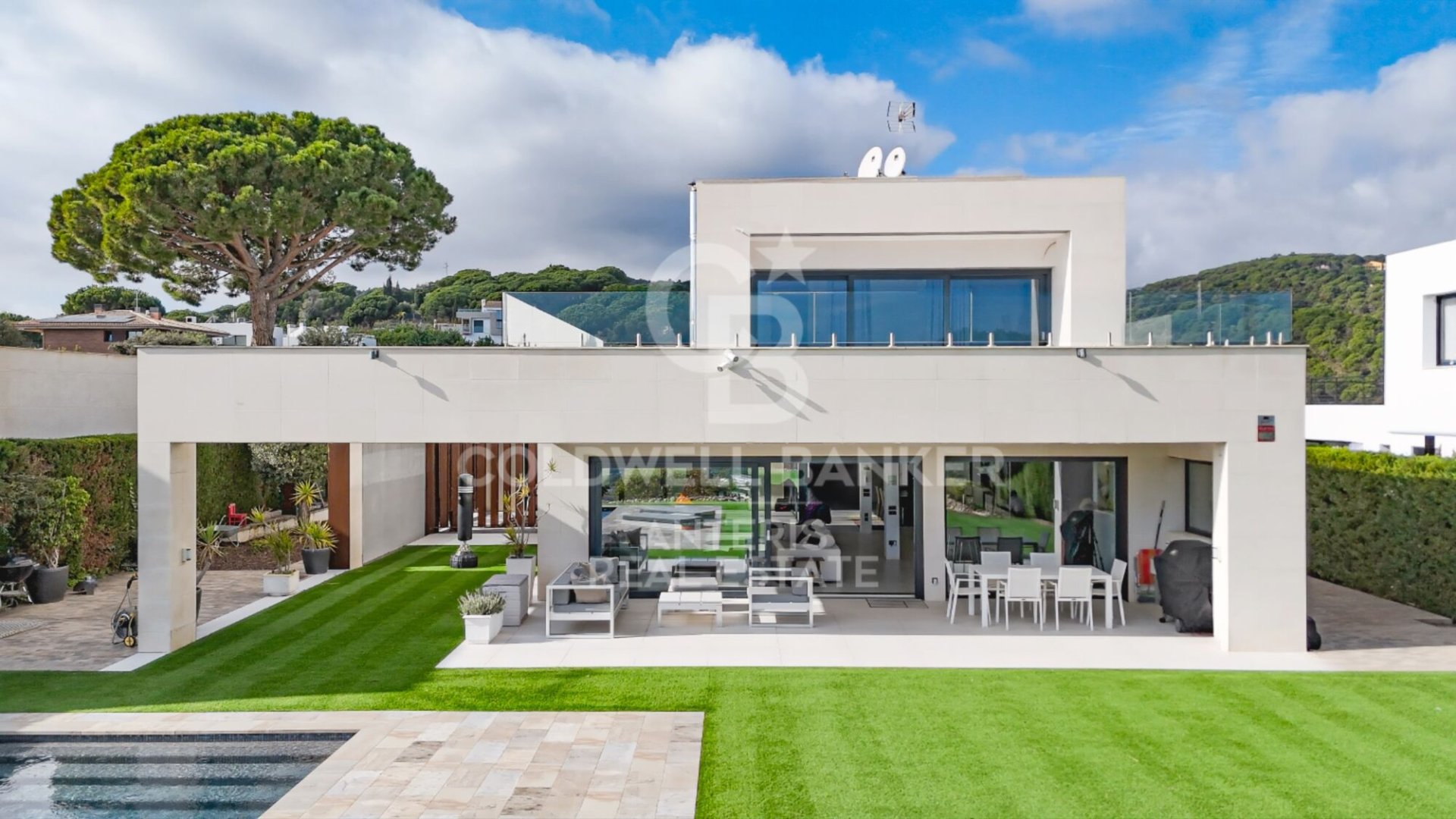 House à Sant Andreu de Llavaneres, Barcelona, Espagne 3 chambres, 463 m2 No. 159944
