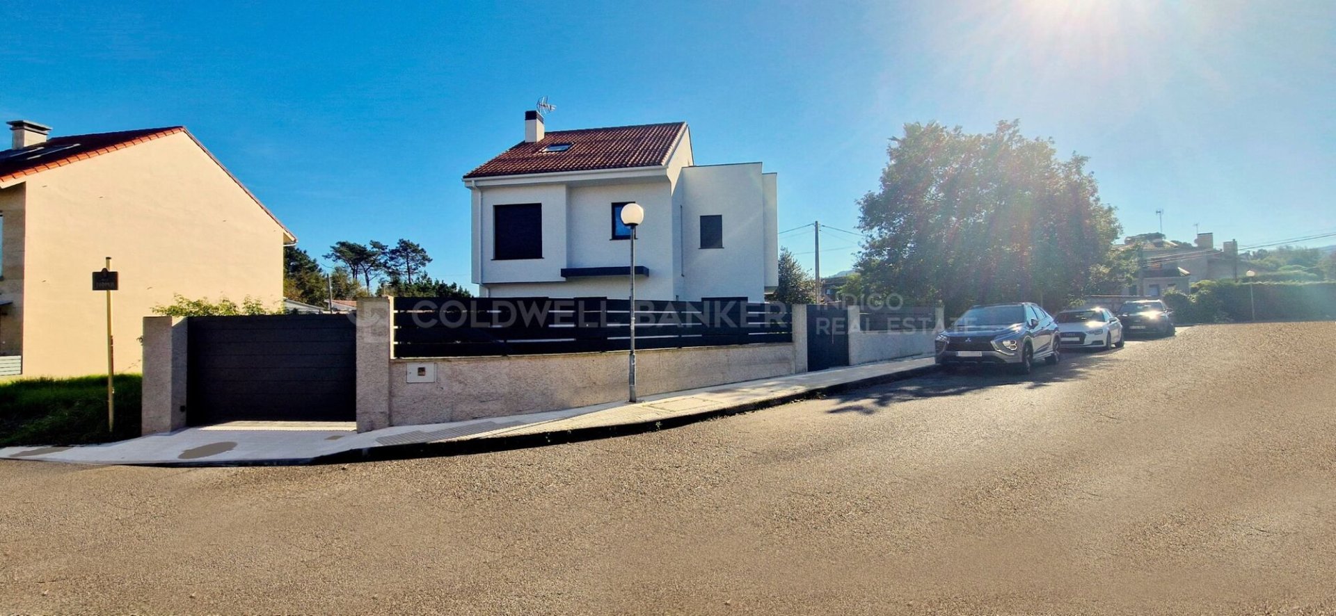 Casa a Baiona, Pontevedra, Spagna 4 camere da letto, 237 mq. N° 159938