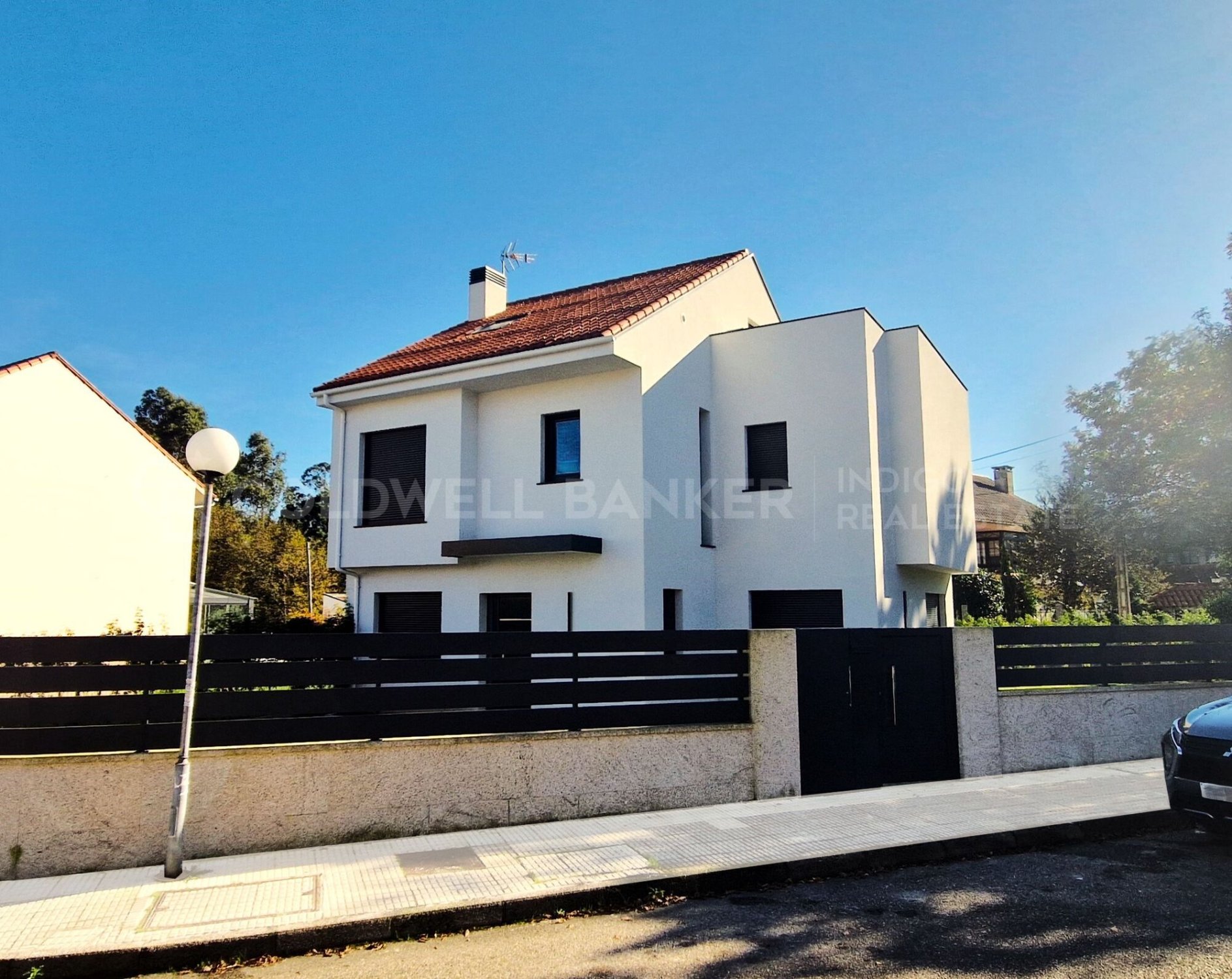 Casa a Baiona, Pontevedra, Spagna 4 camere da letto, 237 mq. N° 159938