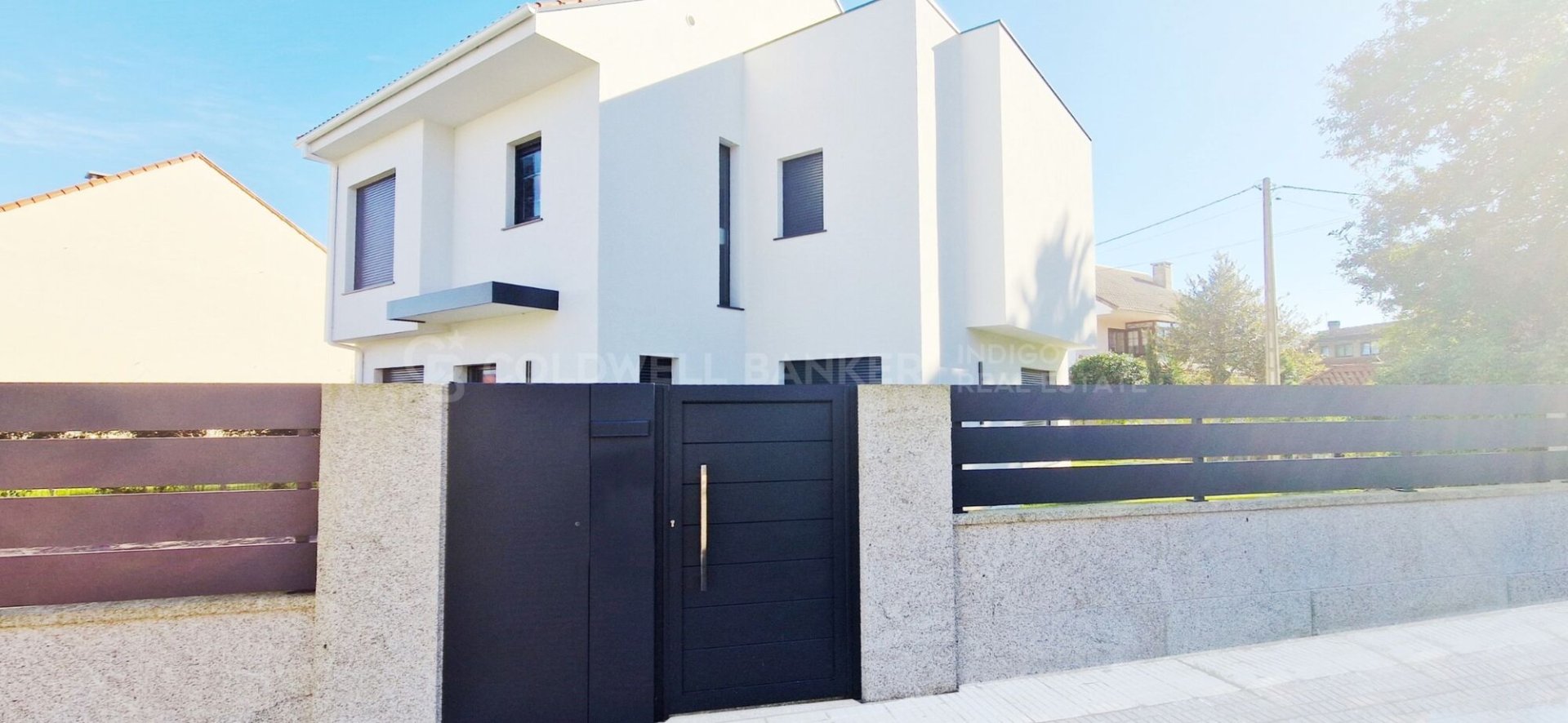 Casa a Baiona, Pontevedra, Spagna 4 camere da letto, 237 mq. N° 159938