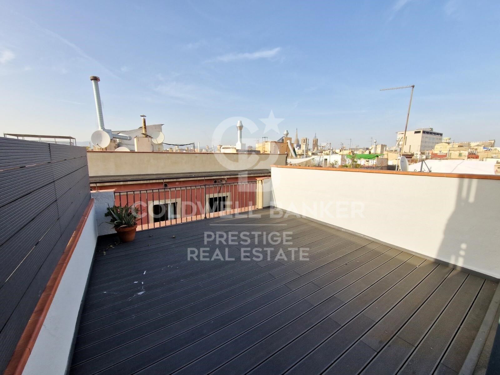 Penthauss Barcelona, Spānijā 2 istabas, 100 m2 Nr. 159939